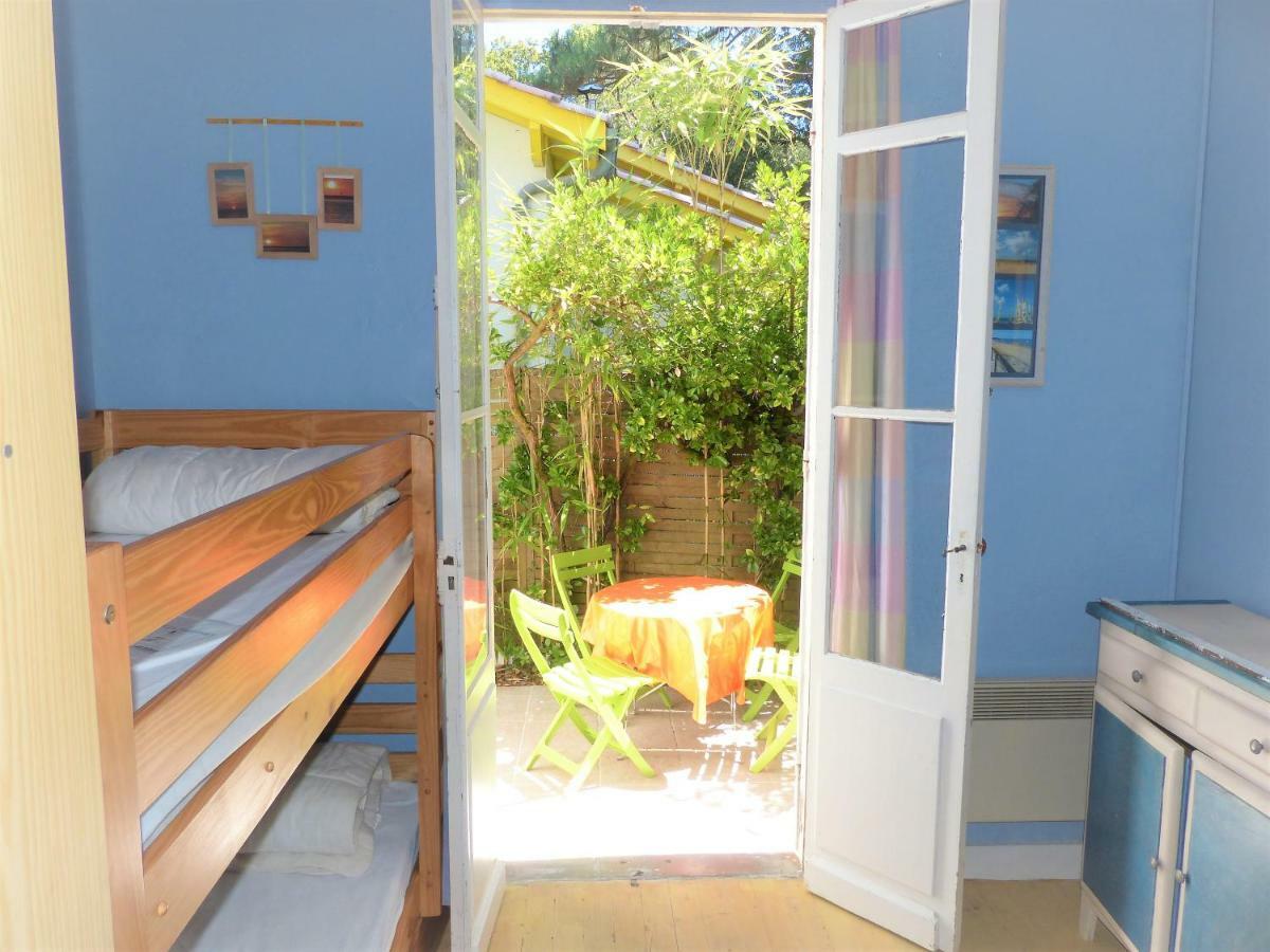 Charmante villa, 100m de la plage Pyla-sur-Mer Extérieur photo